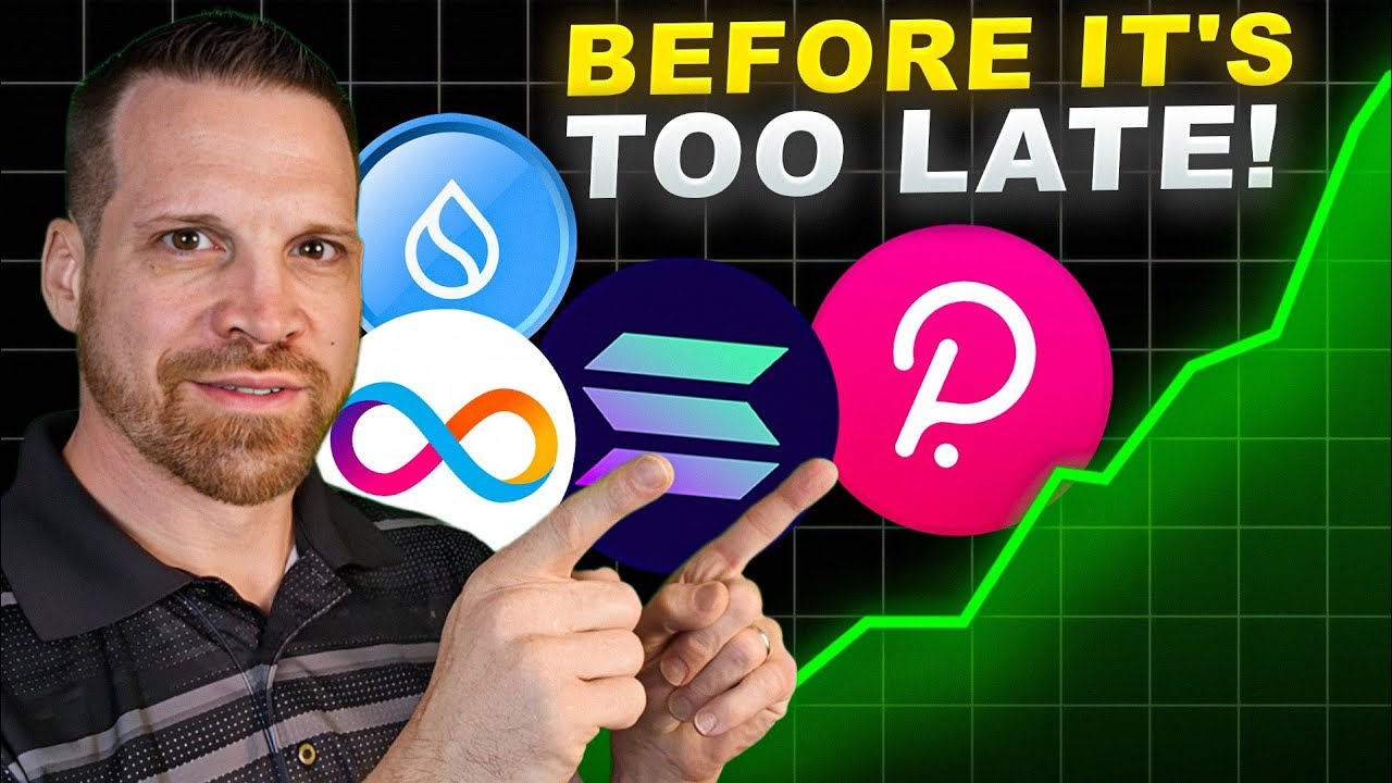 My Top Crypto Picks For 2025 Bull Run! - YouTube