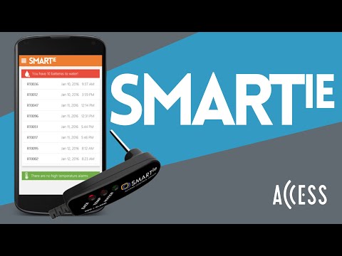SMARTie - The World’s First Bluetooth-Enabled Battery Management System. SMARTie - The World’s First Bluetooth-Enabled Battery Management System.