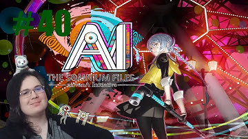AI: The Somnium Files - Nirvana Initiative (Part 40)