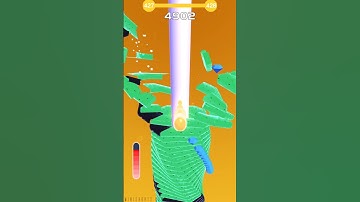 Normal BALL BUT MANY POWER Lv 427-428 #stackball #shorts