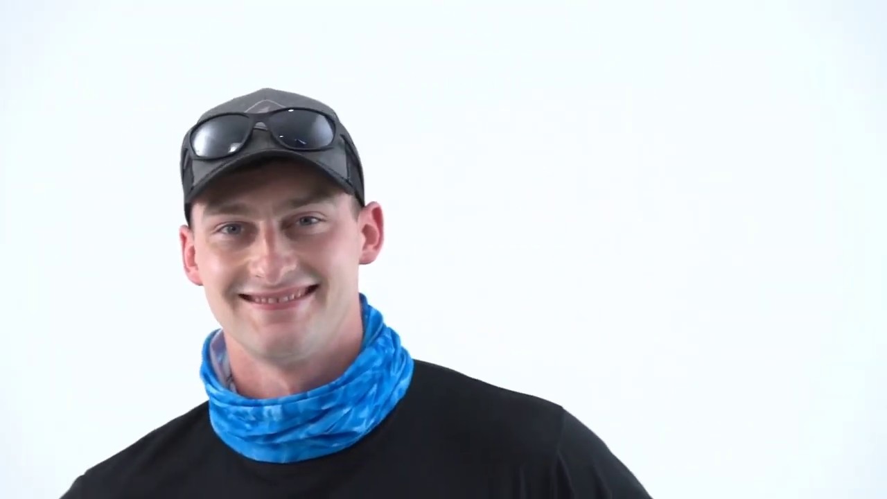 Aqua Design Sun Protection Face Mask UPF 50+ Tube