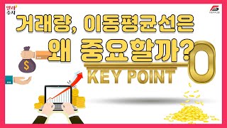 [💡알려주지]😎거래량, 이동평균선은 왜 중요한것일까?📊 / 알아두면 여유가 생기는 주식 지식!