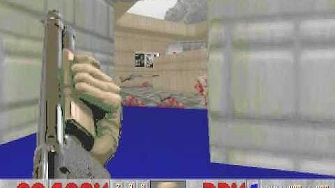 Ultimate Doom - Simply Phobos (Part 3/7)