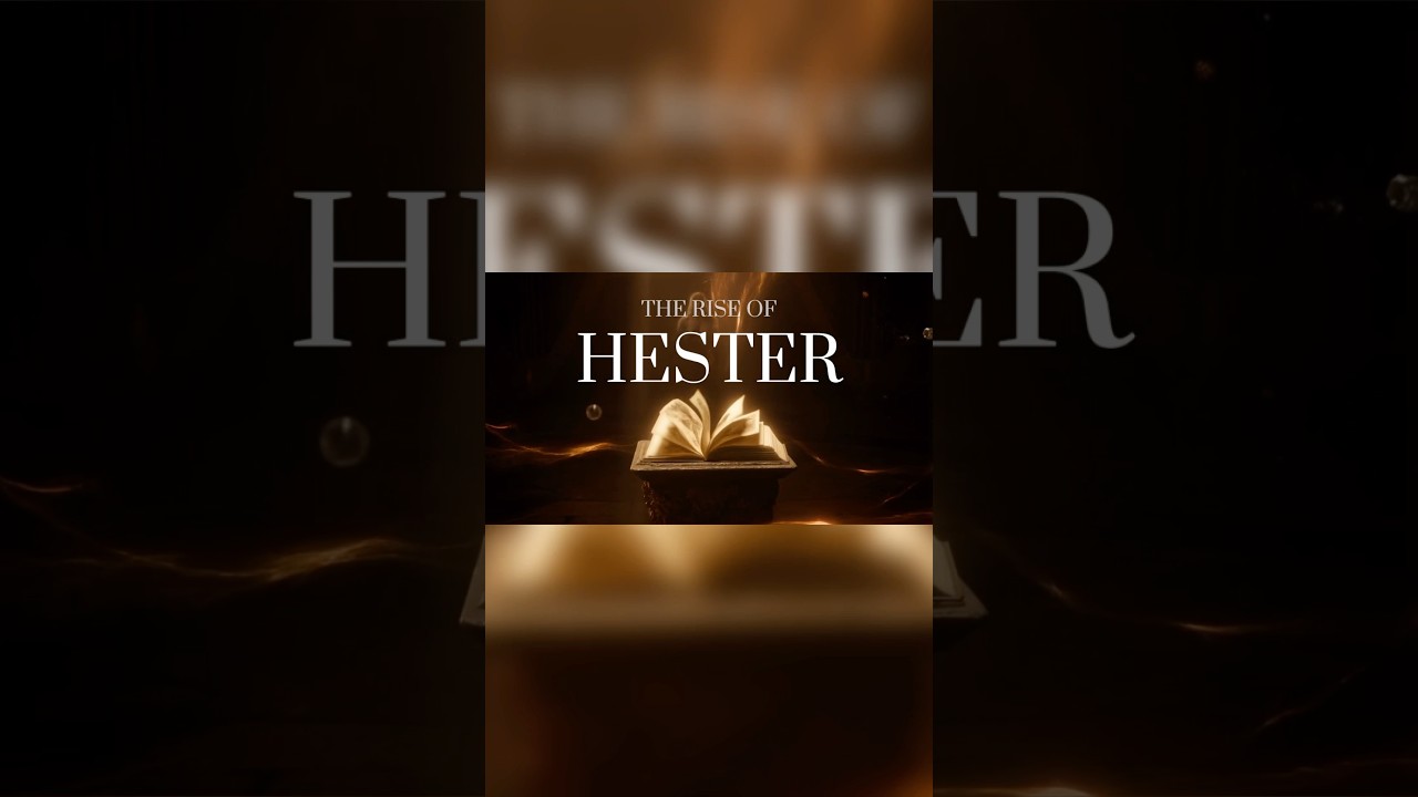 The fantasy book everyone’s searching for 👑 The Rise of Hester is out now! 