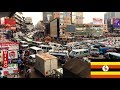 Uganda Kampala city - downtown, streets, daily life, impressions 1