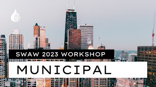 Municipal Stormwater BMPS for Public Agencies