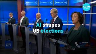 AI shapes US elections