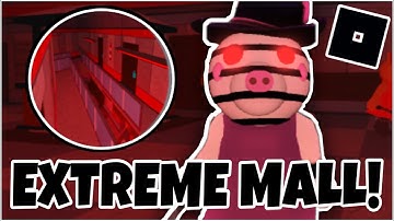 [ALL DEVICES!] How to get “COMPLETED EXTREME MALL” BADGE in INFECTEDDEVELOPER’S PIGGY RP - ROBLOX