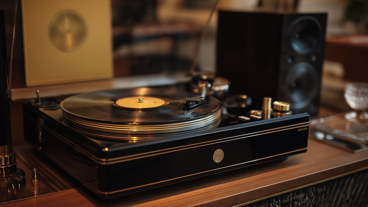 High-End Jazz Collection | 32-Bit Studio Quality for Sophisticated Ears