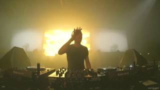 Sam Paganini plays 'Fabio Neural - Back Down' @ Dockyard - Amsterdam 2016