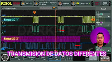 I2C no se sustituye ni engaña