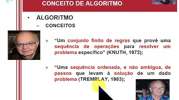Curso de Pensamento Computacional - Algoritmo