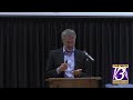 Thompson Faculty Lecture