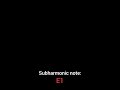 C2-C1 subharmonic #singer #basssinger #bass #lowvoice #shorts #subharmonic
