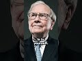 The Most Important Investment | Warren Buffett