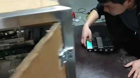 Auto packing solution for paper box, unfolding inserting packing