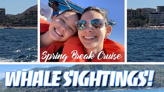 Cruise Vlog 2 | Nieuw Amsterdam | Mexican Riviera