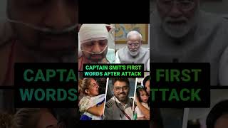 BREAKING | Captain Smit Speaks | Pilot's First Words After Flydubai Attack | #viral #viralvideo