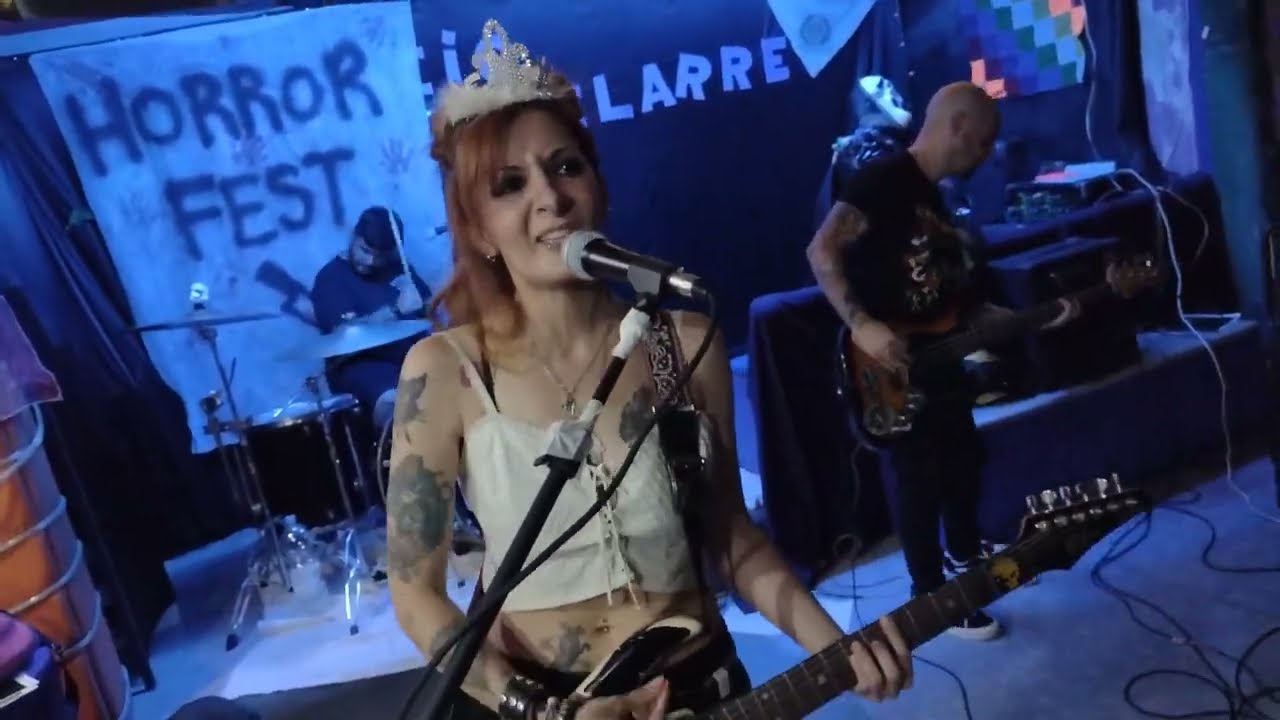 CORUM - Bla, bla, bla | Horror Fest - Espacio Cultural Aquelarre, Sarandí [21/02/2026]