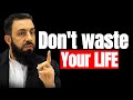 Don't Waste YOUR LIFE | The ONLY Way To Stop Procrastinating | Sh Belal Assad