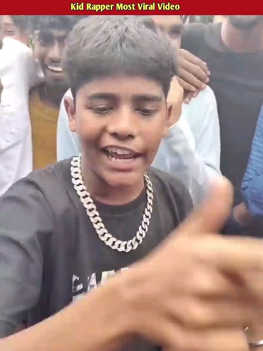 The Kid Beat All DHH Rappers 😱😳 | #shorts #rapper #rapmusic #talent
