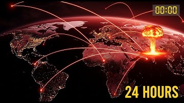 “The First 24 Hours of a Global Nuclear War”