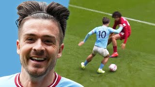 Jack Grealish Showing His Class in 2023
