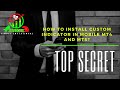 How To Install Custom Indicator in Mobile MT4 and MT5 | AUKFX Top Secret Scalping Strategy.