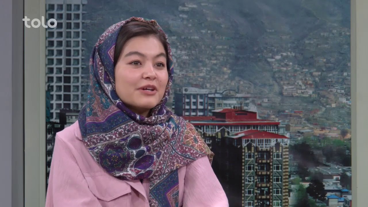 جوانان - صحبت های شمسیه و نعمت الله، اول نمره و دوم نمره کانکور امسال