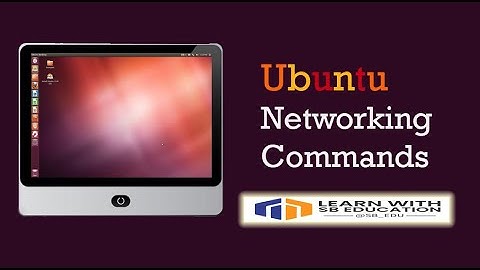 FYBSC-CS LINUX Operating System Practical 4C || Linux Networking Commands || UBUNTU Linux ||