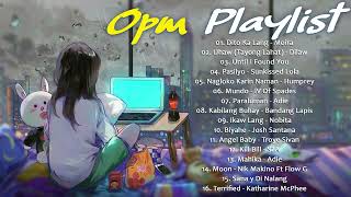 New OPM Tagalog Songs Playlist 2023💕Top Trending Philipino 2023 1