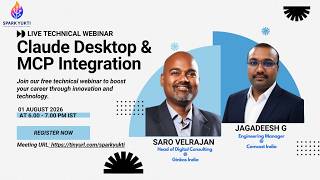 Spark Yukti - Webinar1
