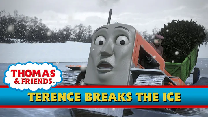 Terence Breaks the Ice - UK (HD) | Series 21 | Tho...