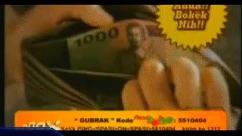 Intan - Gubrak!!「inBox SCTV – 2008」ORIGINAL UPLOAD/HQ AUDIO VIDEO [4:3]