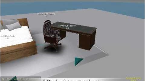 How to use vendor Web Setup feature - SECONDLIFE