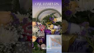 🎁 Thoughtfully curated luxury hampers to make every celebration extra special! ✨