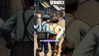Young Al Capone's Daring Washboard Rescue