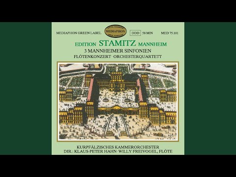 Sinfonia No 1 In G Major Wols Iii Qs 3 I Allegro Sinfonia No 1 In G Major Wols Iii Qs 3 I Allegro