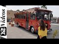 Kt food trail ride and iftar with the heritage express in dubai