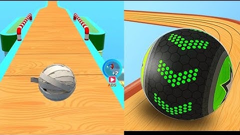 Sky Rolling Ball 3D - Walkthrough All Levels Gameplay | (Android,ios 68)