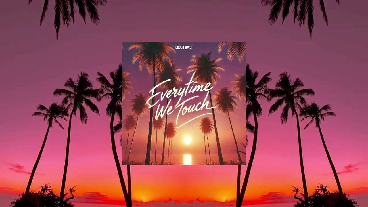 Watch Crush Toast - Everytime we touch (Vizualizer) on YouTube Watch Crush Toast - Everytime we touch (Vizualizer) on YouTube