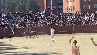 Encierro Humanes de Madrid 2024