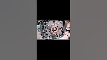 12a rotary teardown! Part 1. #rotary #mazda #stopmotion