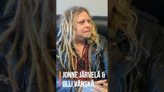 #korpiklaani #backstage in #Toronto interview out now 🤘