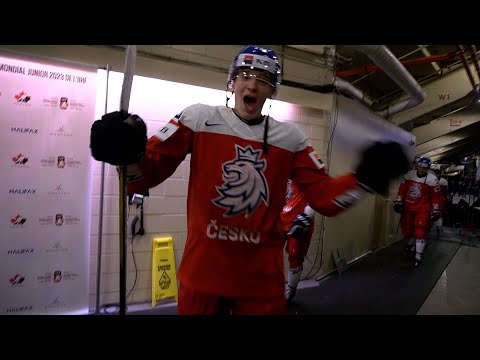 SESTŘIH MS U20: