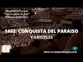 1492. CONQUISTA DEL PARAISO. Vangelis. Director: Miguel Roa