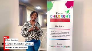 Shaping a Safer Digital Future for Children at the 7th Kenya Children IGF 26 🌍