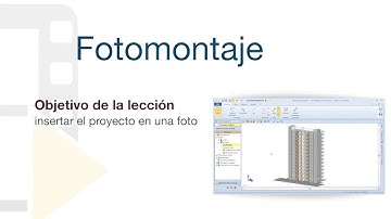 Tutorial de Edificius - El Fotomontaje - ACCA software