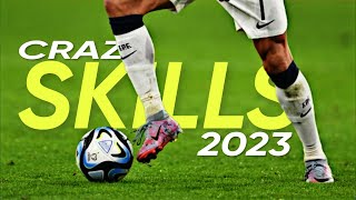 Crazy Football Skills &amp; Goals 2023 #7
