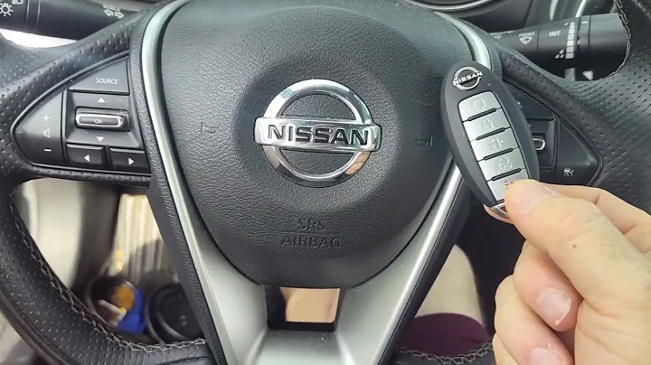 2022 Nissan Maxima Key Programming with IM608 | All Keys Lost!